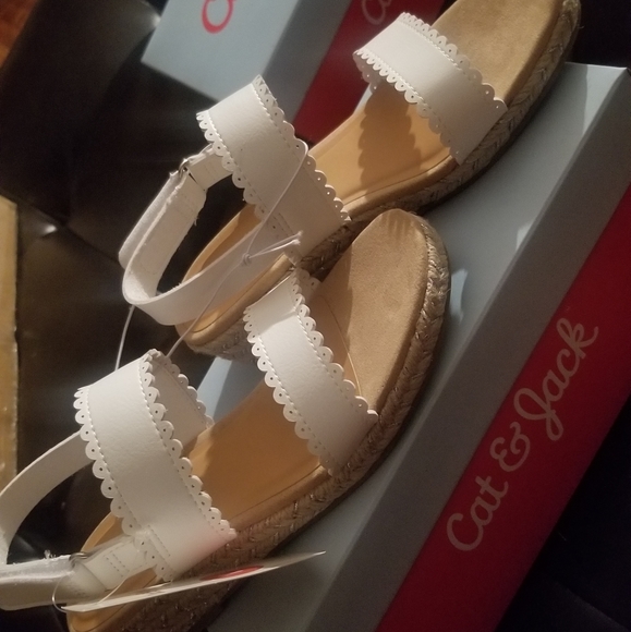 Cat & Jack Sandals - Picture 2 of 3